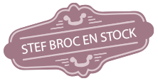 Stef broc en stock